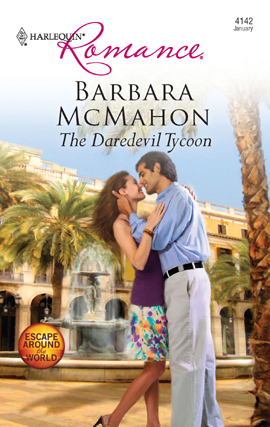 Title details for The Daredevil Tycoon by Barbara McMahon - Available